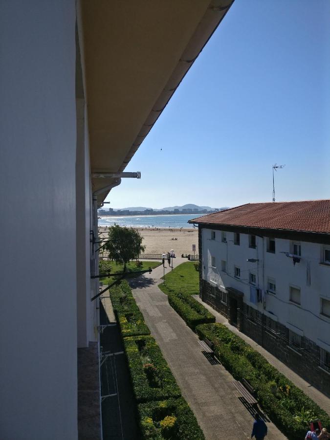 Laredo Primera Linea De Playa,Zona Puerto Deportivo Exteriör bild