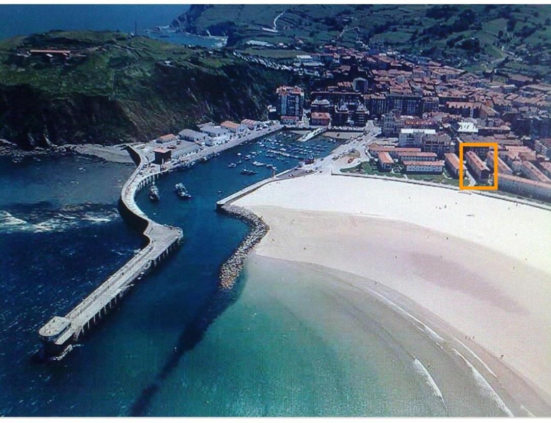 Laredo Primera Linea De Playa,Zona Puerto Deportivo Exteriör bild